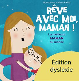 Rêve avec moi, maman