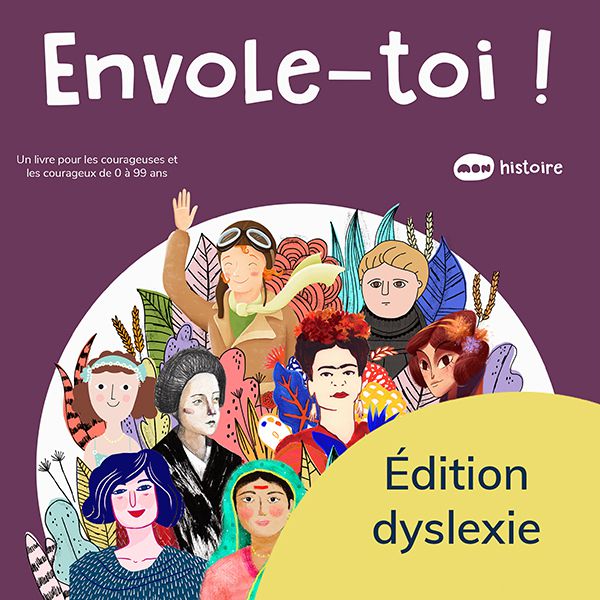 Envole-toi Dyslexie