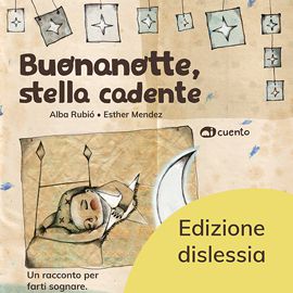 Buonanotte, stella cadente