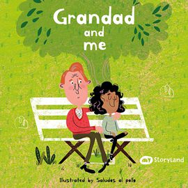Grandad and me