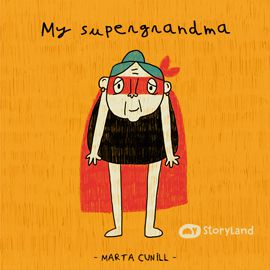 My supergrandma