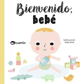 El libro del pequeño bebé