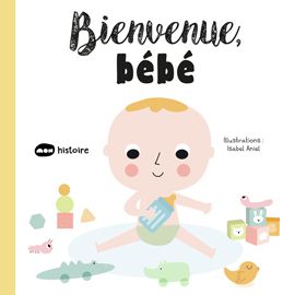 Le livre deu petit bébé