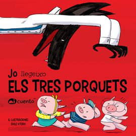 Jo llegeixo els tres porquets