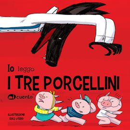 Io leggo i tre porcellini
