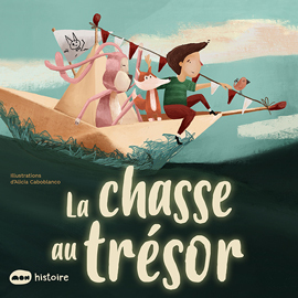 La chasse au trésor